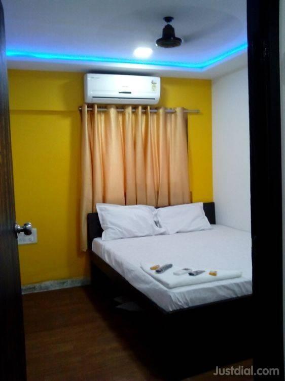 מלון מומביי Bkc Residency מראה חיצוני תמונה