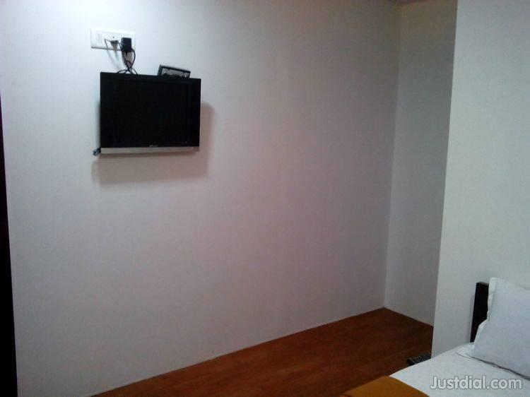 מלון מומביי Bkc Residency מראה חיצוני תמונה